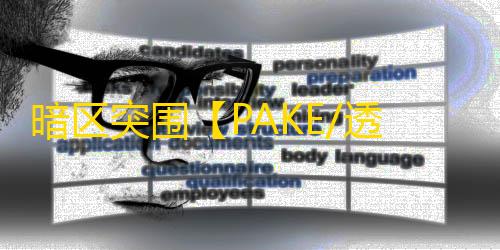 暗区突围【PAKE/透饰/梓喵】外挂